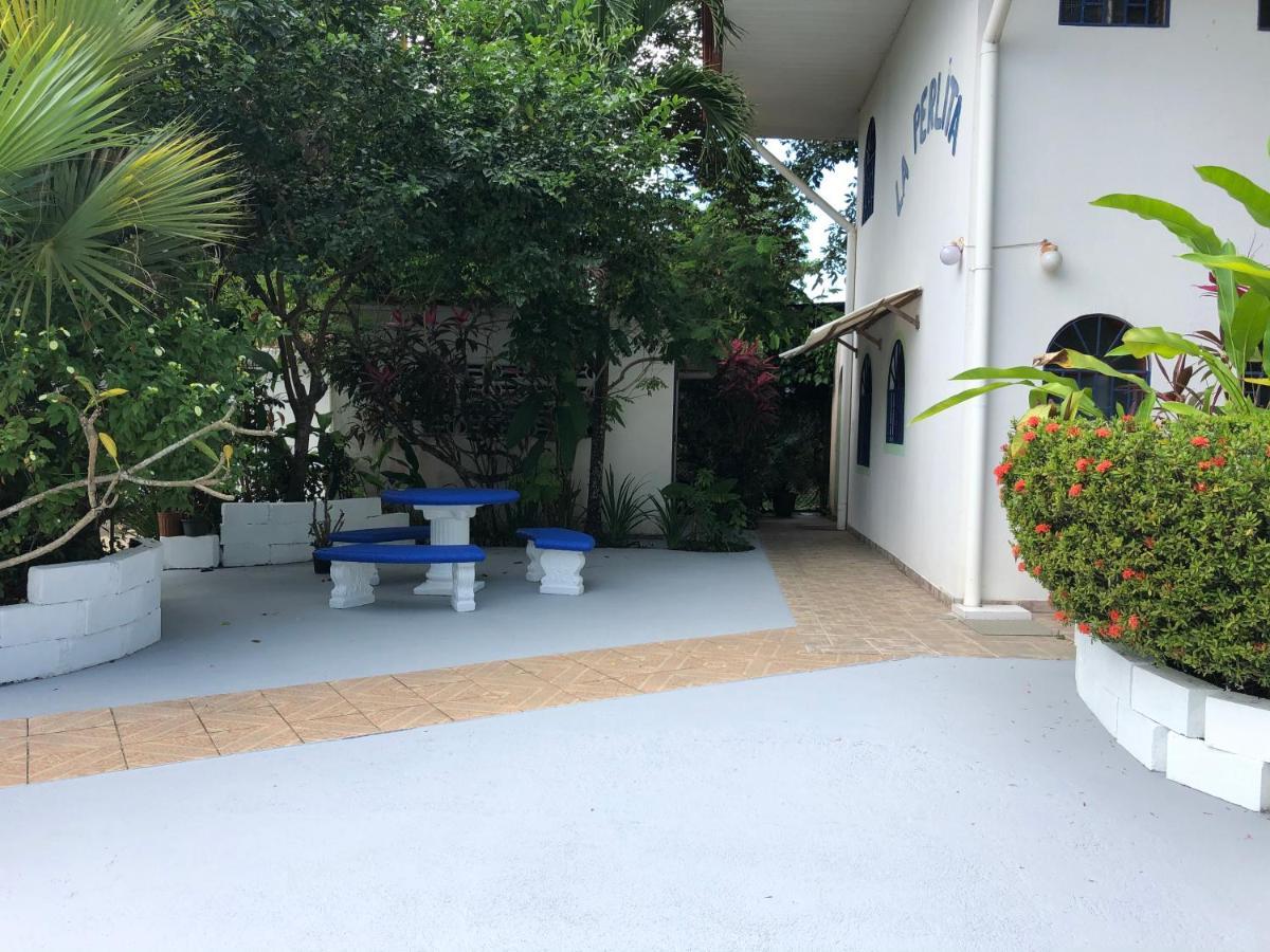 La Perlita Bed & Breakfast Jacó Dış mekan fotoğraf