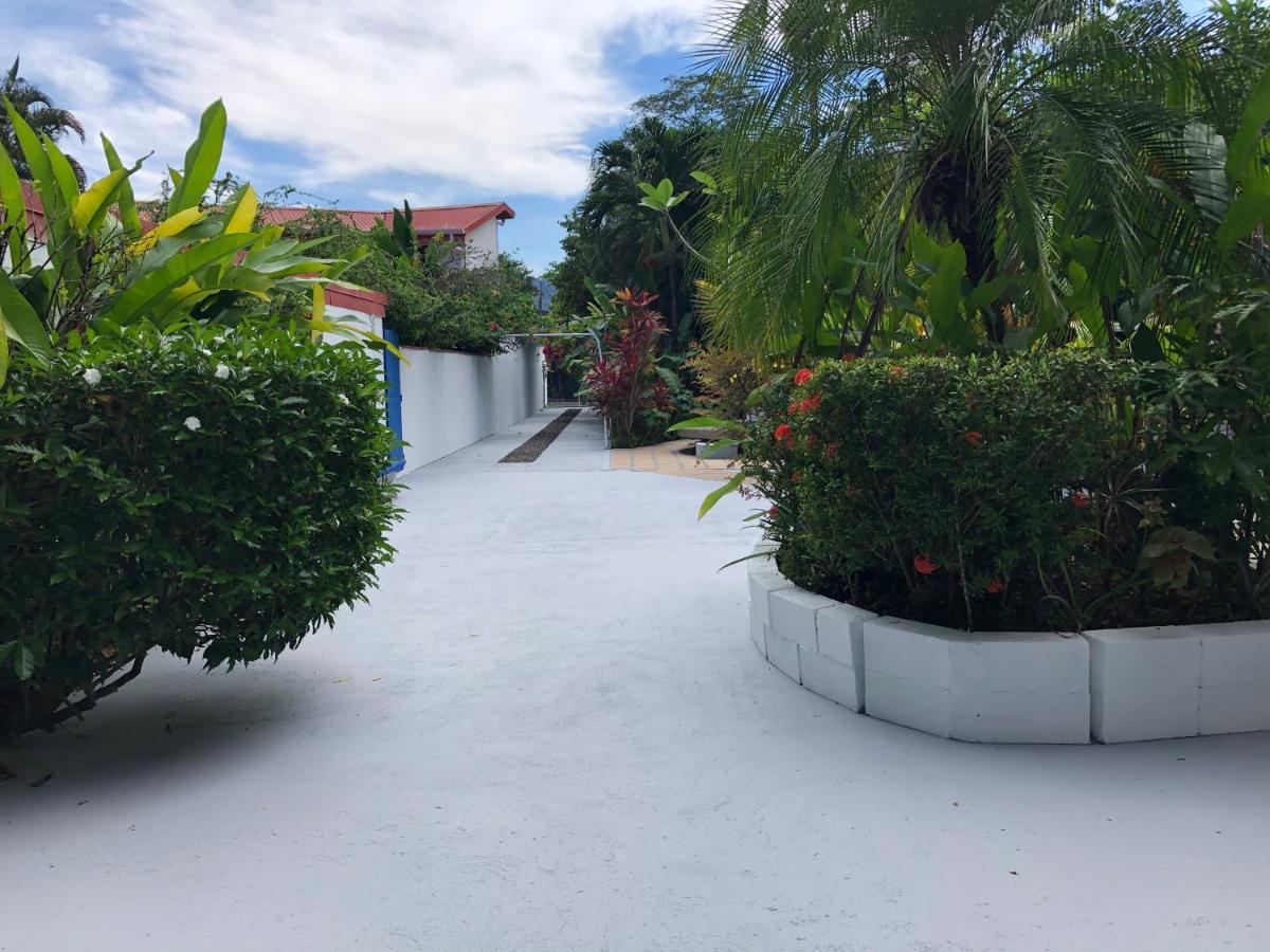 La Perlita Bed & Breakfast Jacó Dış mekan fotoğraf