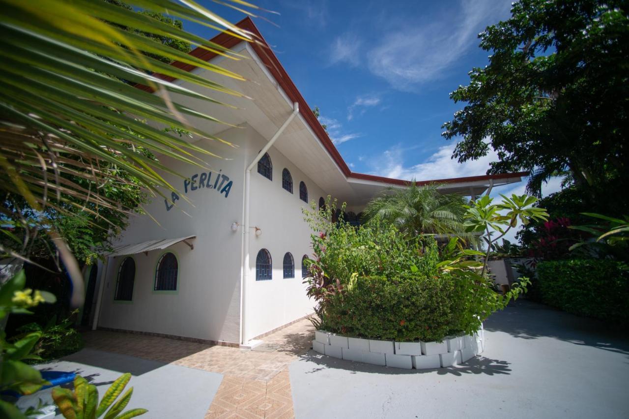 La Perlita Bed & Breakfast Jacó Dış mekan fotoğraf