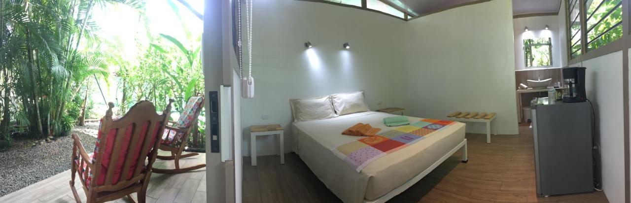 La Perlita Bed & Breakfast Jacó Dış mekan fotoğraf